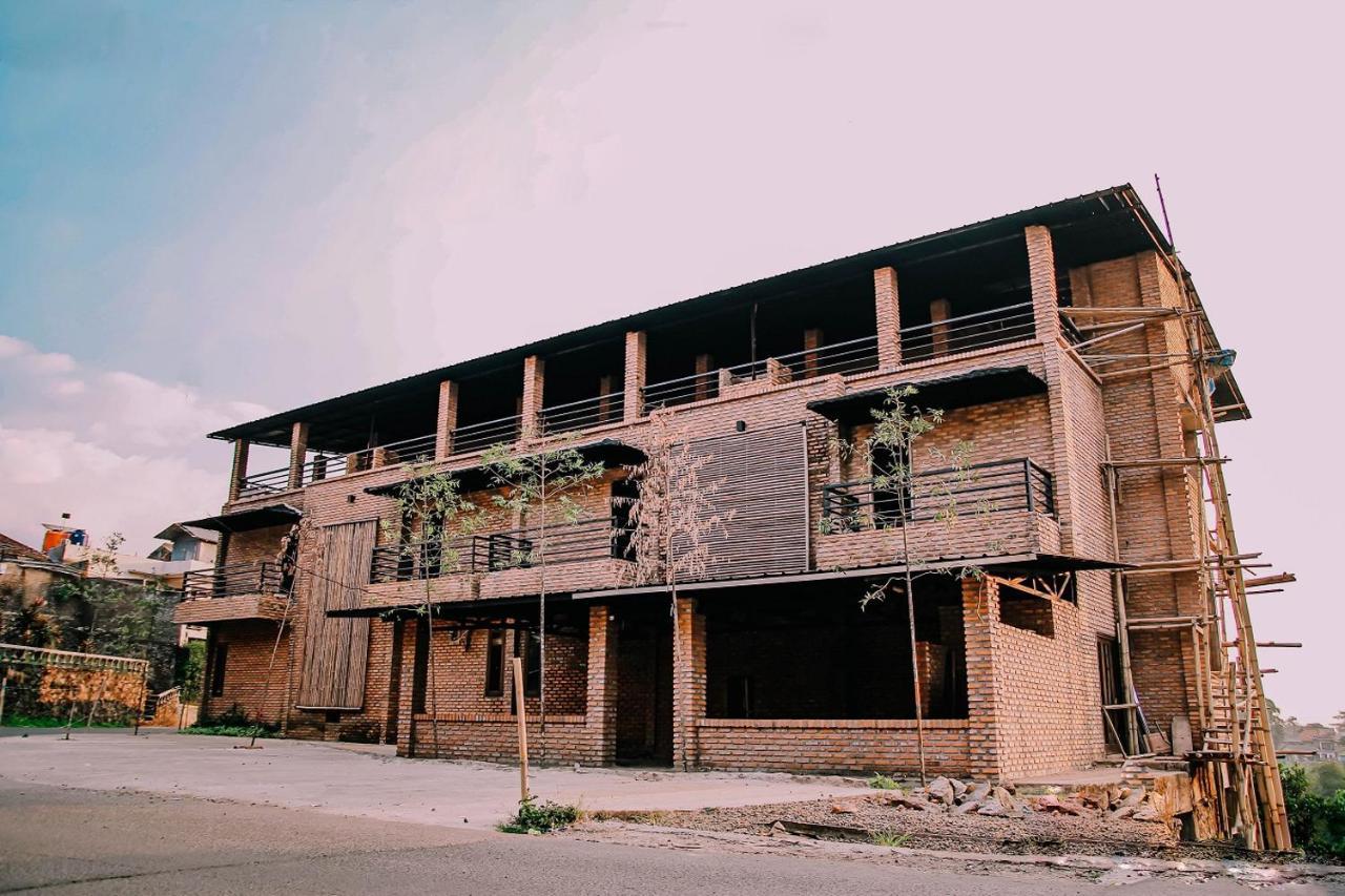 Vila Njd Bogor Exteriör bild