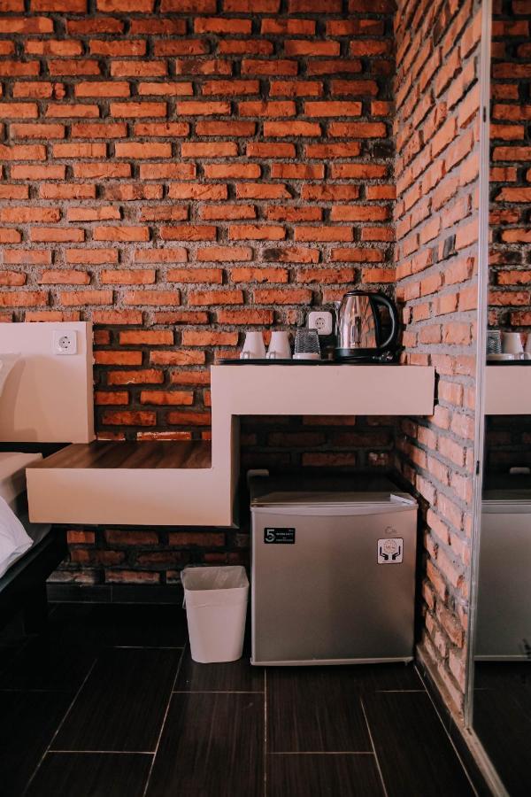 Vila Njd Bogor Exteriör bild