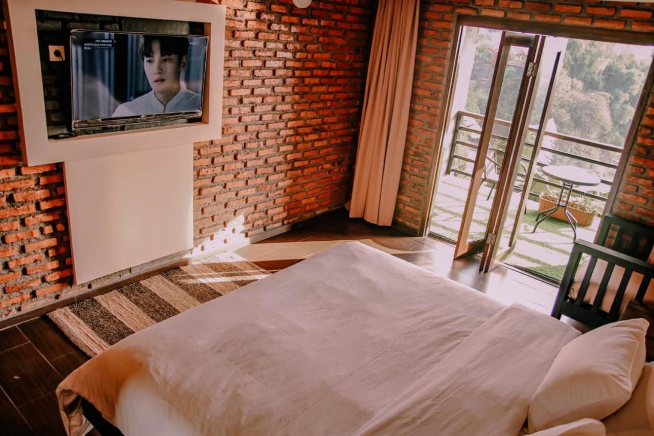 Vila Njd Bogor Exteriör bild
