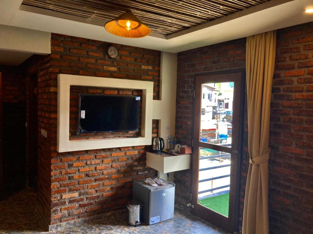 Vila Njd Bogor Exteriör bild