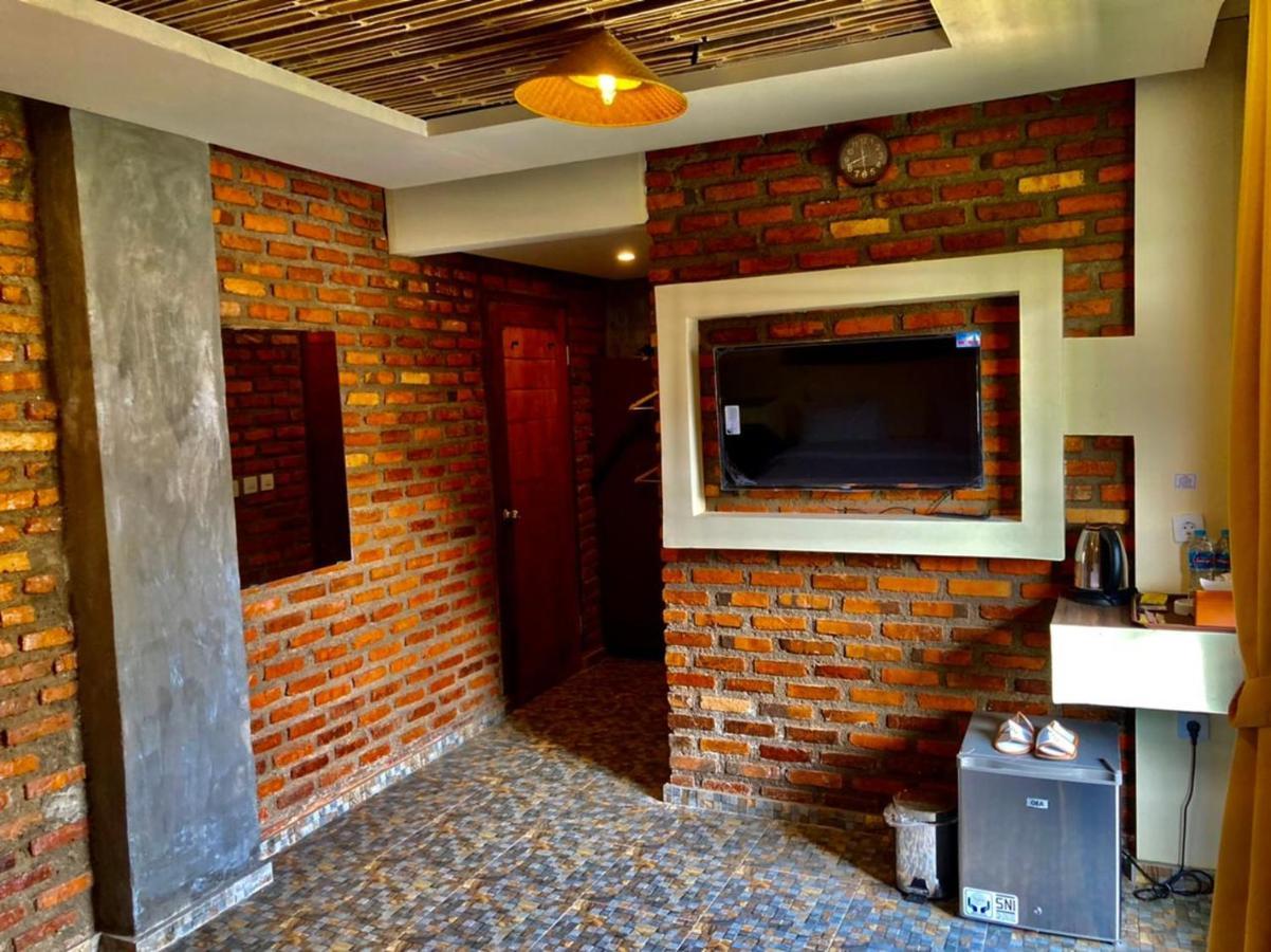 Vila Njd Bogor Exteriör bild