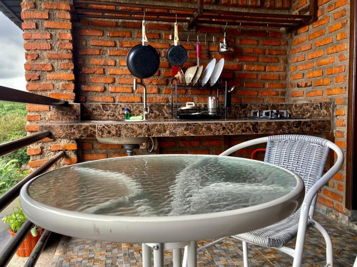 Vila Njd Bogor Exteriör bild