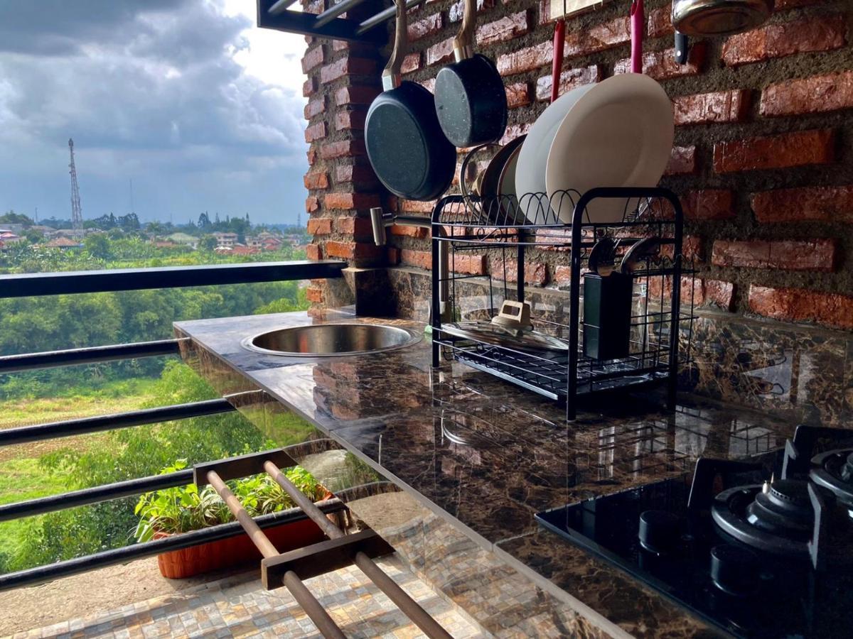 Vila Njd Bogor Exteriör bild