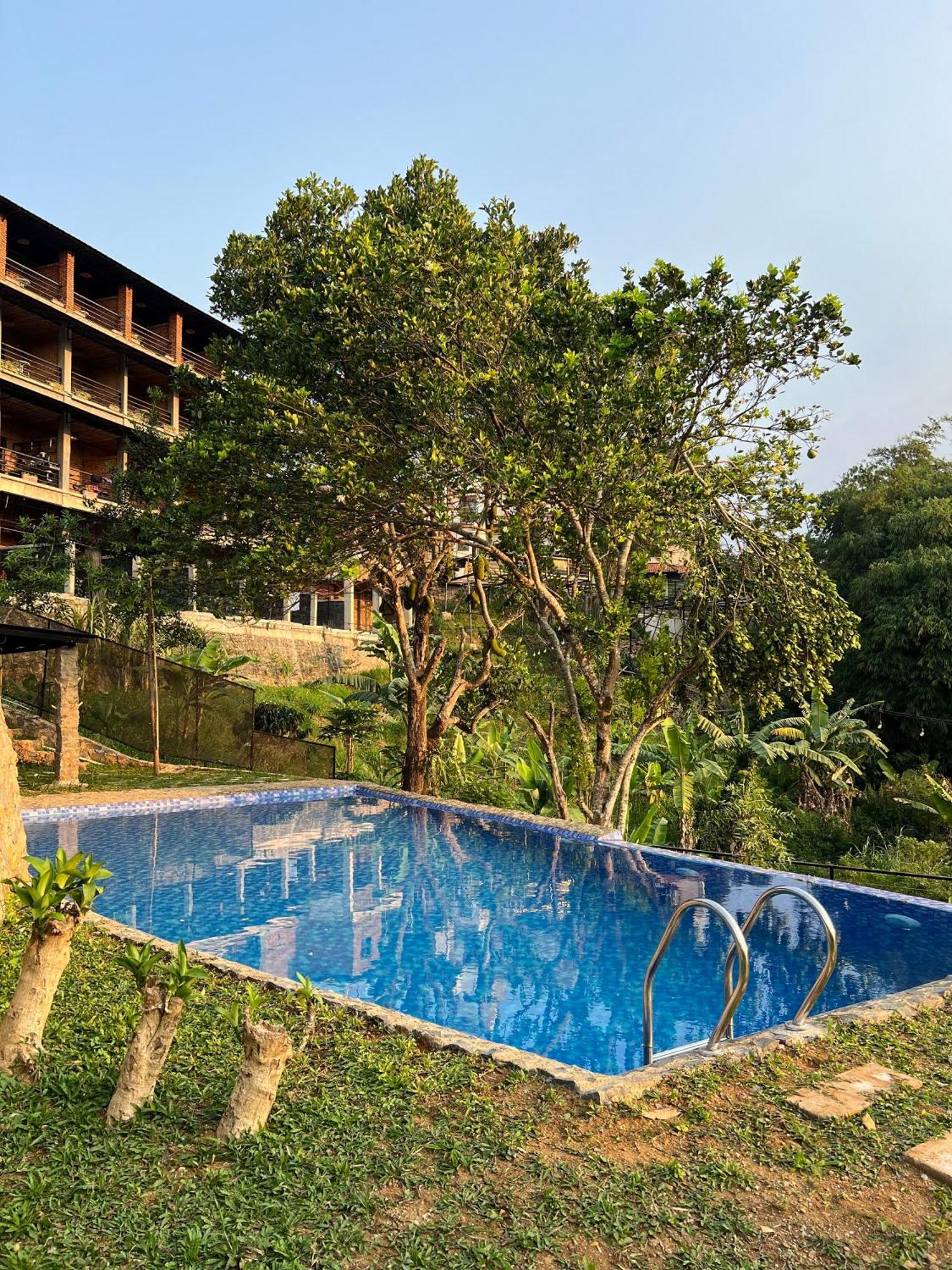 Vila Njd Bogor Exteriör bild